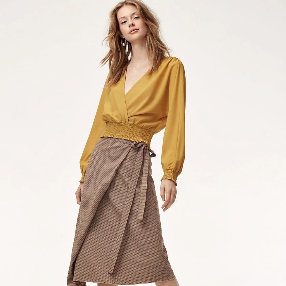Wilfred Reign Blouse